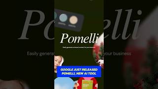 You’re Not Ready for Google’s Pomeli…
