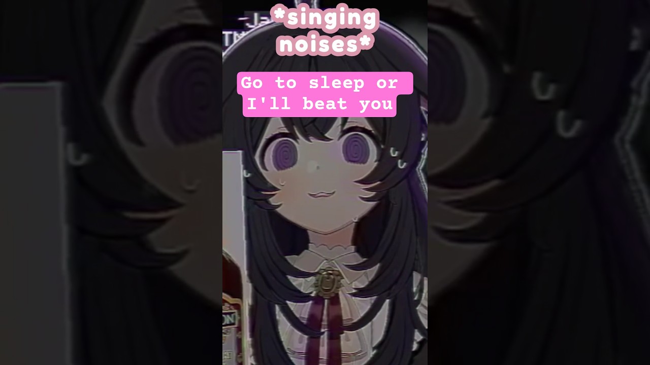 Pippa helps chat go to bed with a wholesome song