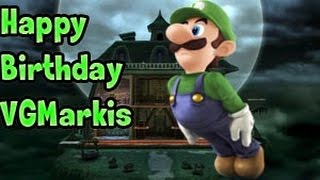 Happy Birthday VGMarkis @KerrasMenthol