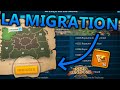 COMPRENDRE LE SYSTÈME DE MIGRATION | RISE OF KINGDOMS FR