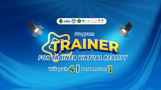 Wilayah 4 Pertemuan Pertama - Program Trainer for Trainer (MilleaLab x IGI Jabar) screenshot 3