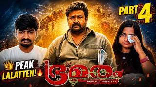 🔥 PEAK LALATTEN'S PERFORMANCE! 😱 | Bhramaram Climax Reaction 💔| Tamil Family Reacts ❤️