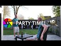 How to create your own corona party