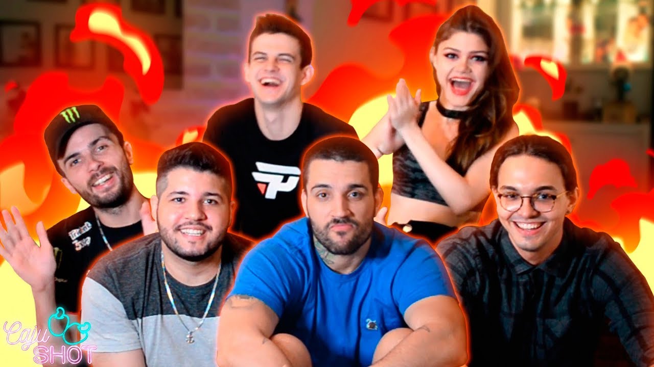 TUDO SOBRE A PAIN 2015 | 🔱 SHOT DA CAJU #8 🔱