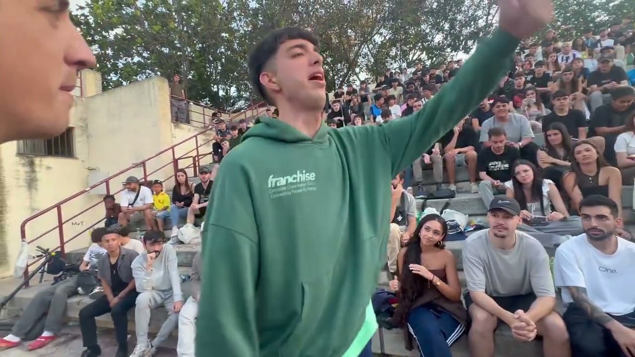 OWEN RUBENICO Y YUNG BANAS VS SPOLKER Y KUSHO I CUARTOS I POKEBATTLES 2025