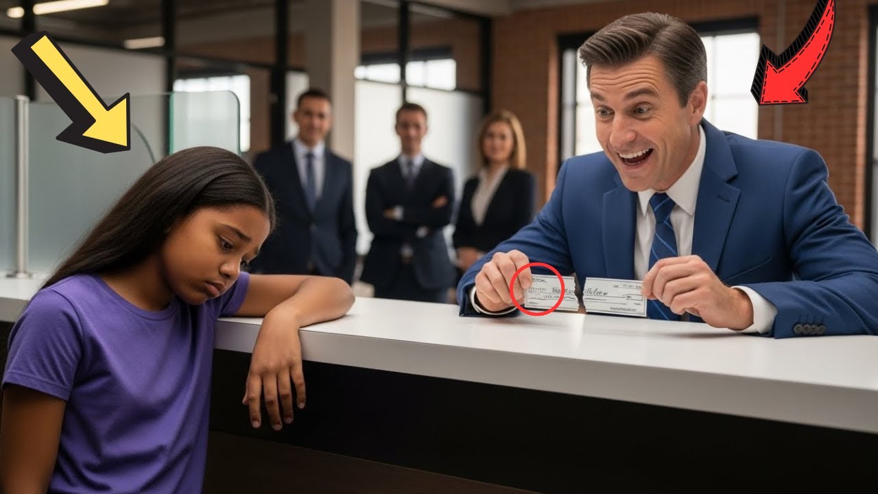 Découvrez L'INCROYABLE Histoire De La Fillette Pauvre Devenue Riche