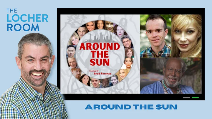 Around the Sun - Brad Forenza, Francois Scarboroug...