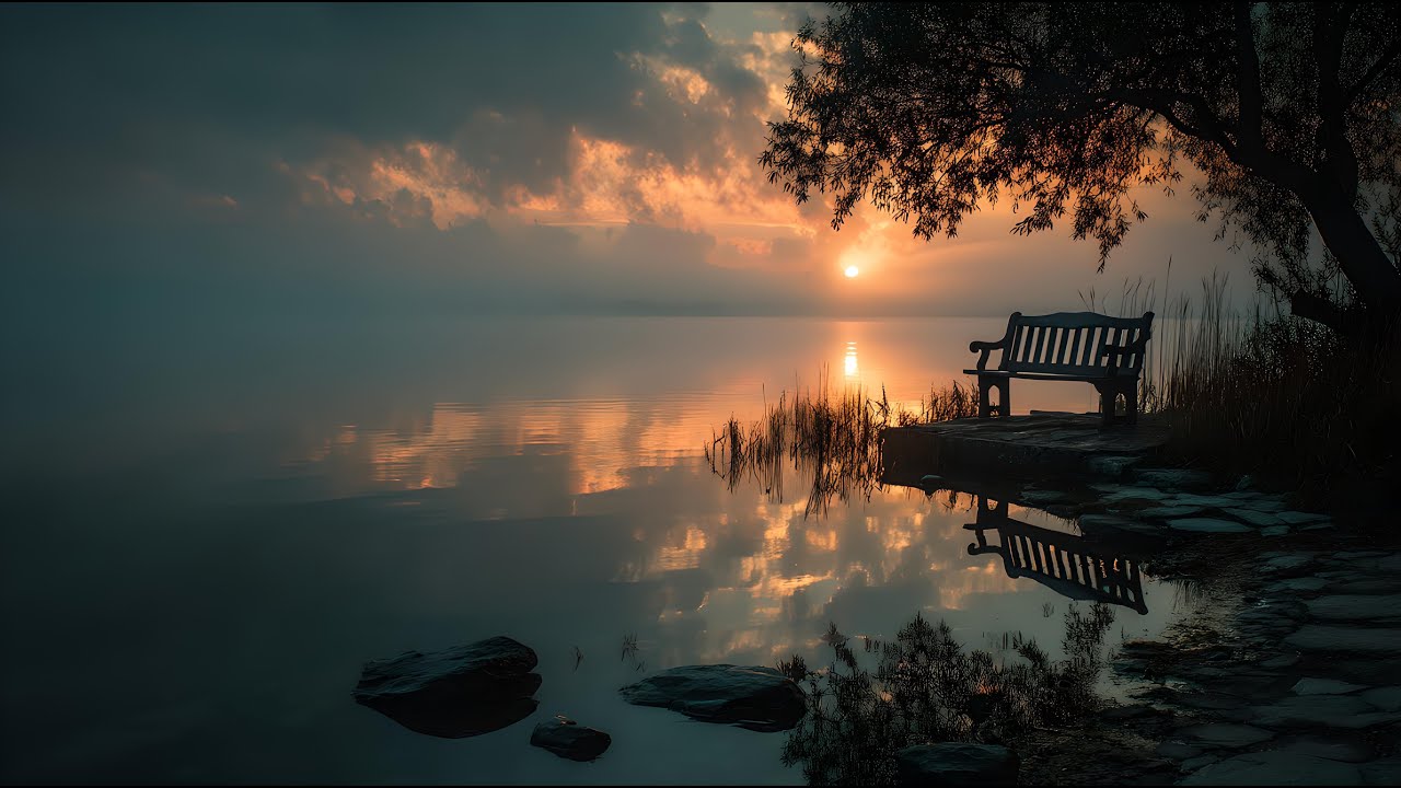 Sunset Serenity 2026 | Nature Chill Mix | 1-Hour Relaxing Ambient Sounds