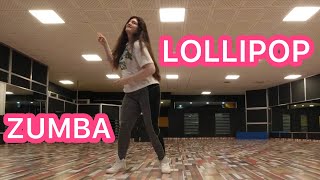 Darell - Lollipop Zumba Dance Choreography For Beginners Ceren Turgut