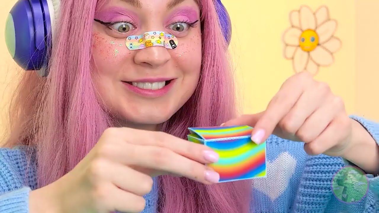 Cómo Convertirte en Sprunki Aqua 🧊 Gran Transformación Sprunki en Casa