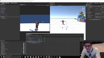 Movie Trailer Unity (no sound)