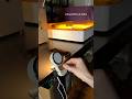 MAG LIGHT - MAG SAFE with LAMP (kit LED lamp by BambuLab) #3dprinting #3dprint #magsafe #apple
