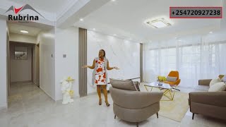 A Tour of Ksh. 16,500,000 All Ensuite 3 - Bed Apartment in Kileleshwa, Nairobi | Kenya