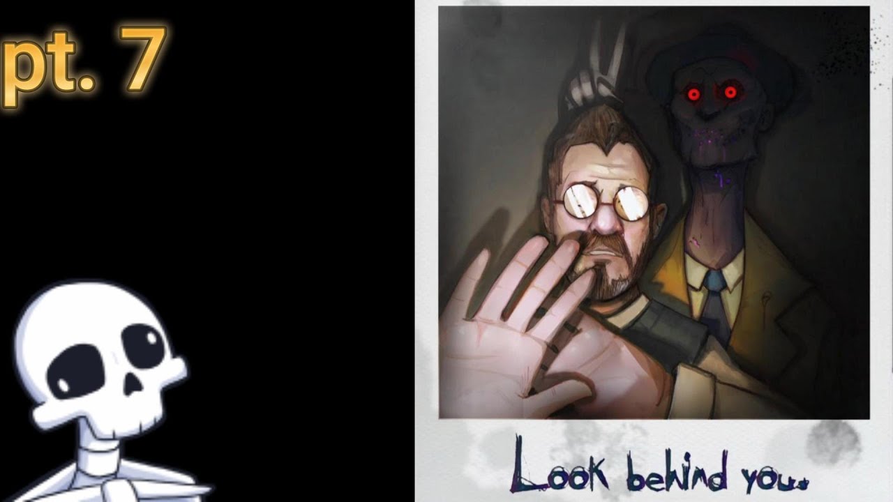 giant gun robot returns /IN SOUND MIND/ pt 7