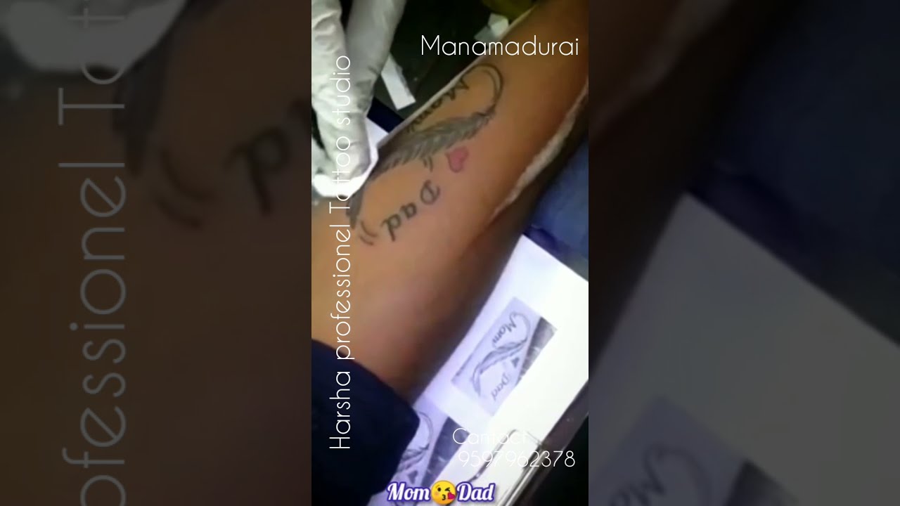 Harsha tattoo - Tattoo artist in Kodaikānāl, India | Top-Rated.Online