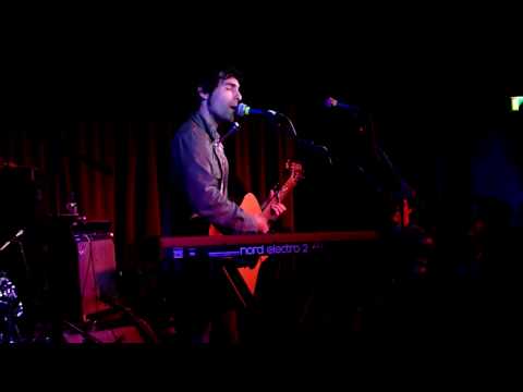 Blitzen Trapper - The man who would speak true, The Borderline, London, 17 May 2010