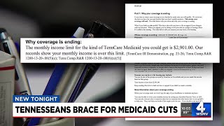 Tennesseans brace for medicaid cuts