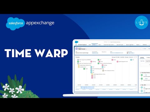 Salesforce Labs- Time Warp