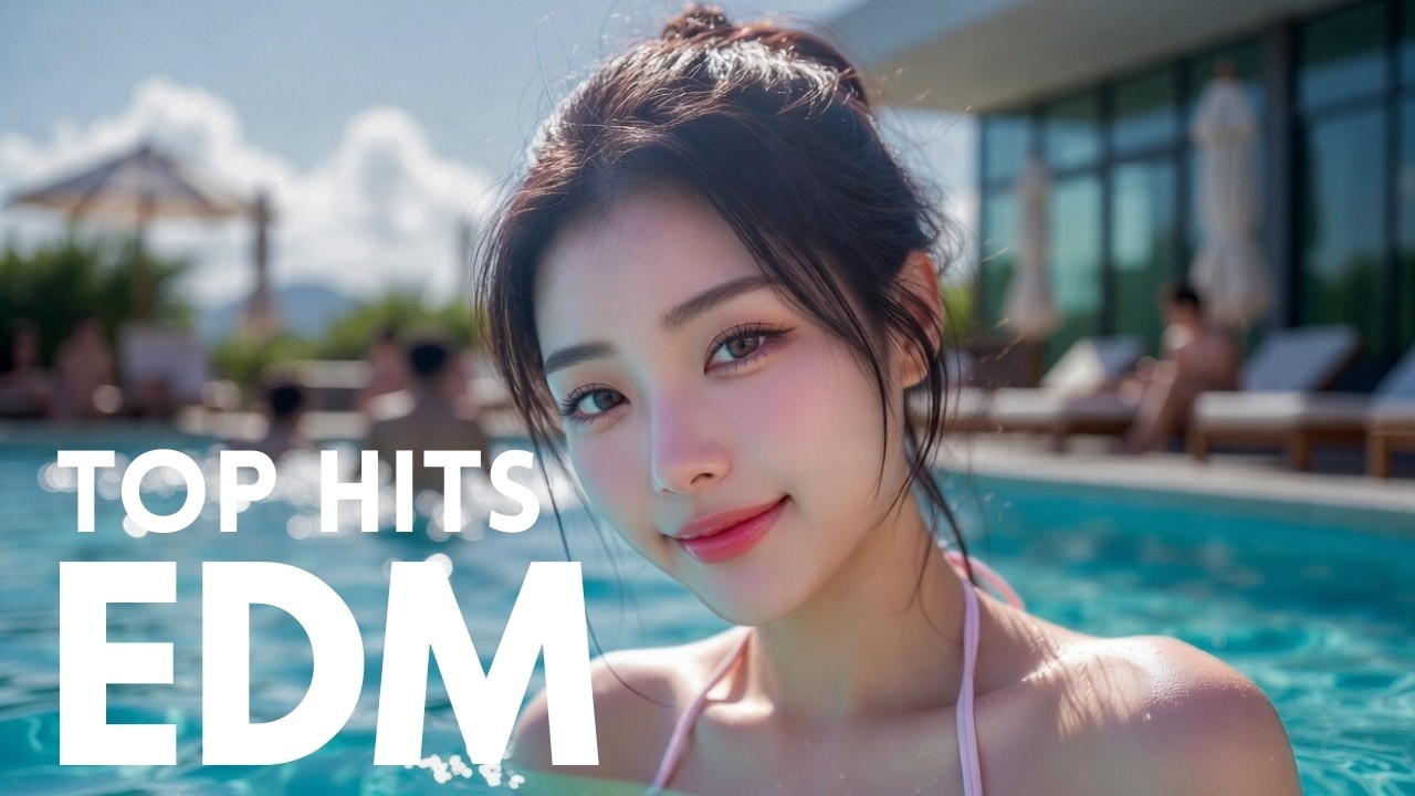 EDM Mix 2026 🎧 EDM Popular Songs | EDM Relax | Soft Beats | Focus / Study / Relax Playlist