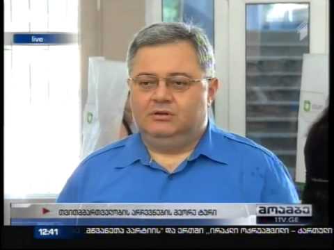 პარლამენტის თავმჯდომარემ საკუთარი არჩევანი დააფიქსირა