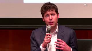 Ousted OpenAI boss Altman to join Microsoft