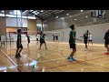Knockouts 2025 | Baulko vs Blacktown Boys