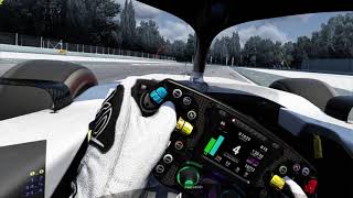 Assetto Corsa VR - Imola F1 2020 Hybrid