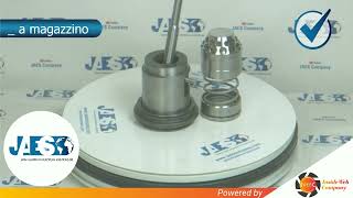 SCHROEDAHL BY-PASS INSERT CPL (INSTOCK) BY-PASS INSERT CPL FOR MINIMUM FLOW VALVE