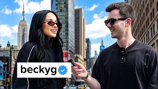 The Truth Behind Becky G's New Era & Why Labels Don't Apply
