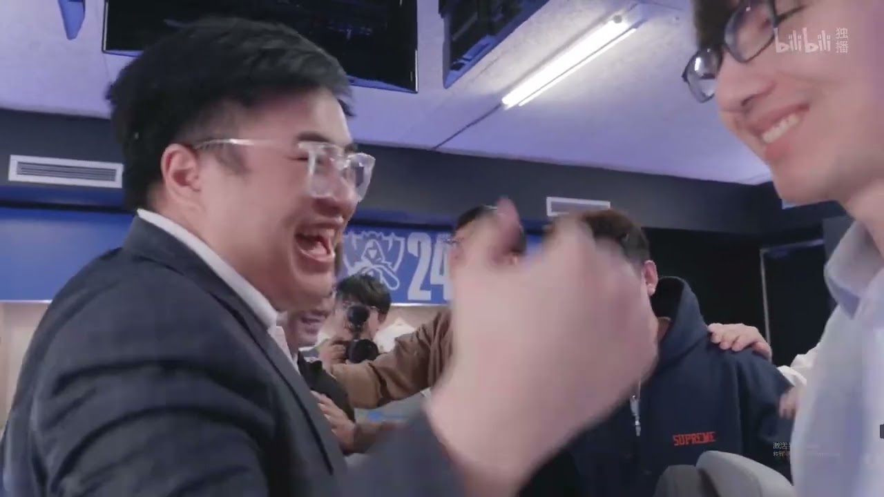 2024 BLG다큐  T1파트(((한글자막 있어요0)))))