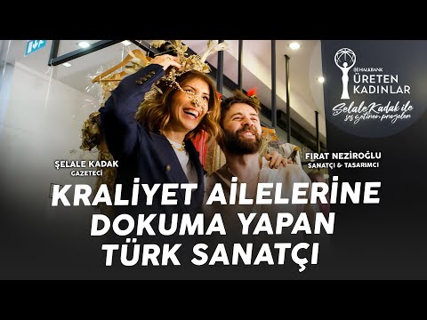 KRALİYET AİLELERİNE DOKUMA