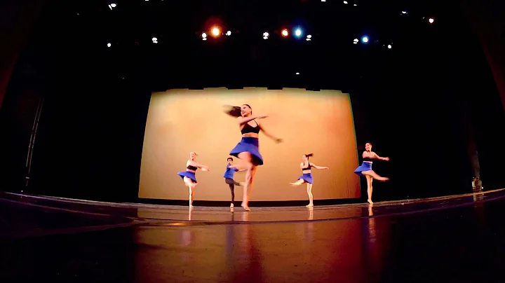 SSU Sapphires Showcase 2014 - Wake Me Up