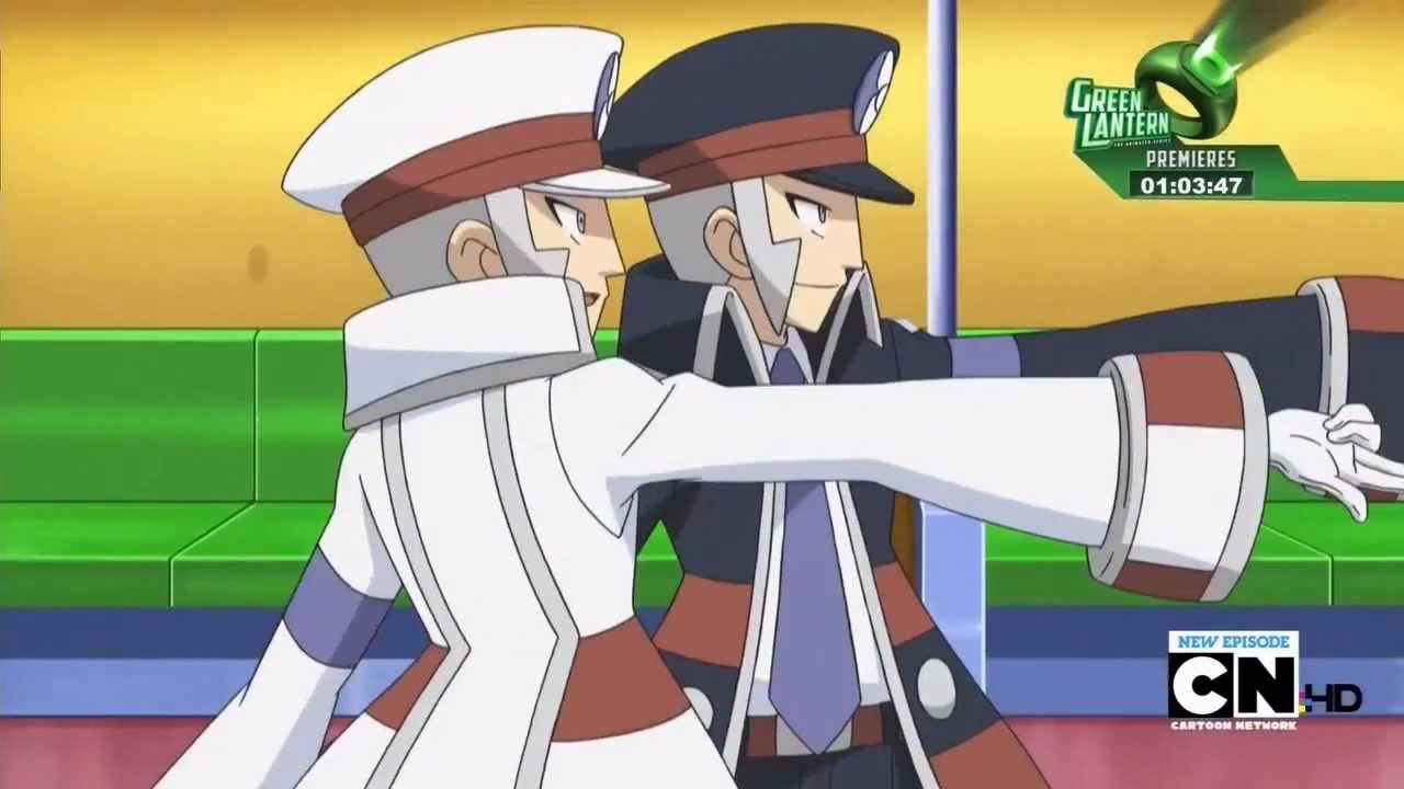 Masters of the Subway - Ingo/Nobori & Emmet/Kudari