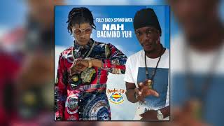 Fully Bad, Spring Wata - Nah Badmind Yuh (Official Audio)