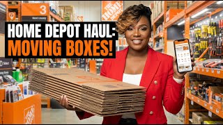 Moving Boxes