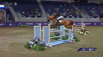 2024 Royal Horse Show Highlight: $20,400 CSI2* Speed Challenge win by Daniel Coyle & Langley