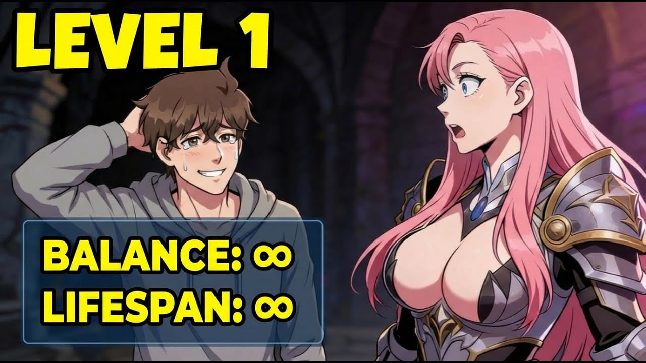 When the Weakest Hunter Got Eternal Life and Infinite Money - Manhwa Recap