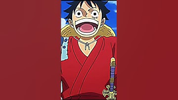 LUFFY AND ZORO REUNITED AFTER 2 YEARS🫂