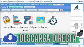 🚀 Sistema Punto de Venta GRATIS 2026 – Descarga Directa   Instalación FÁCIL en Windows 10 y 11