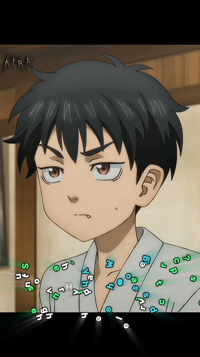 Bro is too cold as a child 💀🔥 || Tokyo revengers season 3