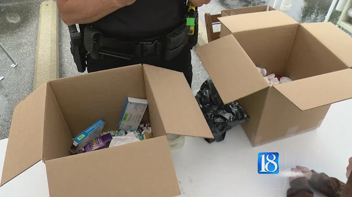 WLPD taking back unwanted medications