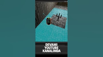 Unity’de Yapay Zeka Yürüsün! NavMesh Nasıl Çalışır?