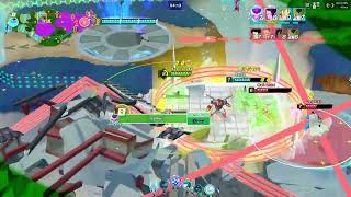 Squadra first squad kill!