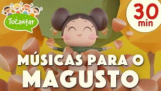 Músicas Magusto de São Martinho 🌰 | Tucantar - Música Infantil