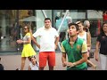 TEQBALL - Budapest Tour