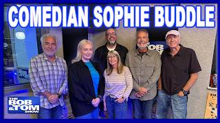 Comic Sophie Buddle, Her Magician Boyfriend & Dating B.S.