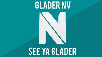 See Ya Glader Ep. 1 by Gaia nV | Powered by @AstroGaming