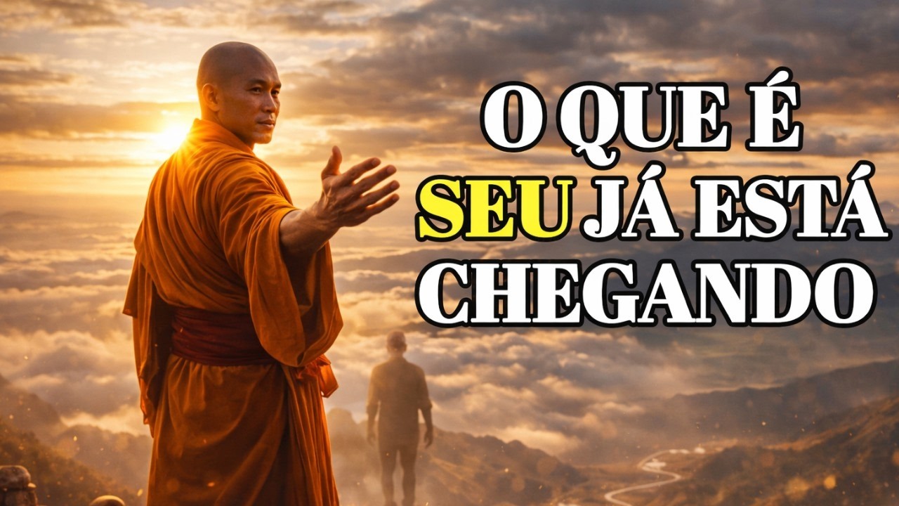 CONFIE no UNIVERSO e RECEBA o Que É SEU | Sabedoria Budista