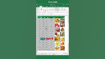Excel tutorial:快速将Excel转换成word文档，你学会了吗？excel技巧Excel操作实用技巧Excel演示教学，Excel教程excel教學excel函數 #Shorts