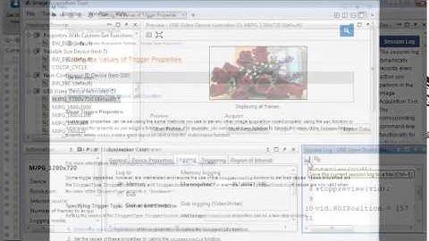 Image Acquisition Toolbox